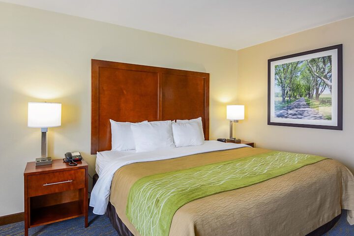 Comfort Inn Woodstock Shenandoah