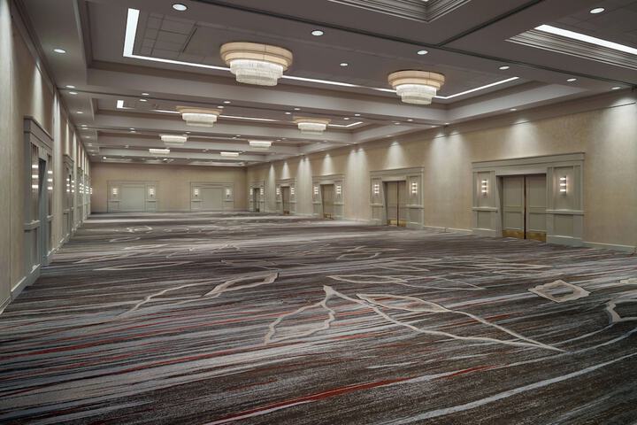 Gaithersburg Marriott Washingtonian Center