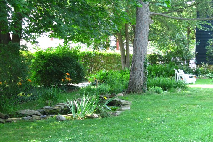 Baldwinsville B & B