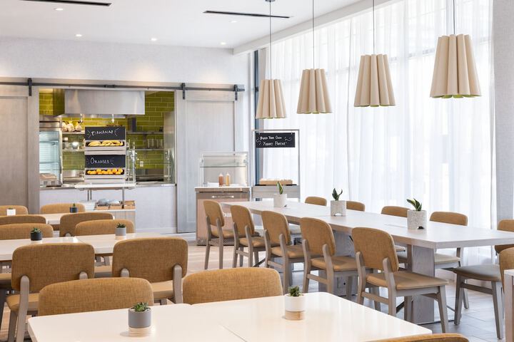 Breakfast/Coffee Service 53 of 54