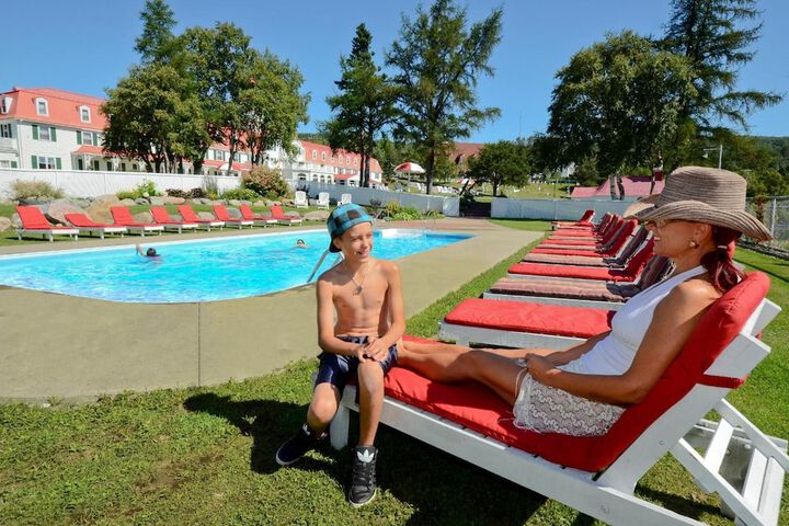 Hôtel Tadoussac
