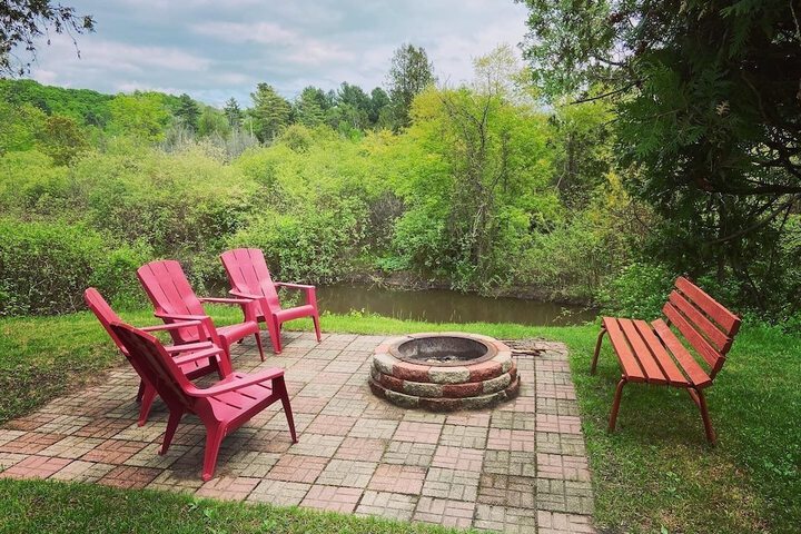 Betsie Riverside Resort