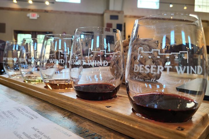 Inn at Desert Wind Winery