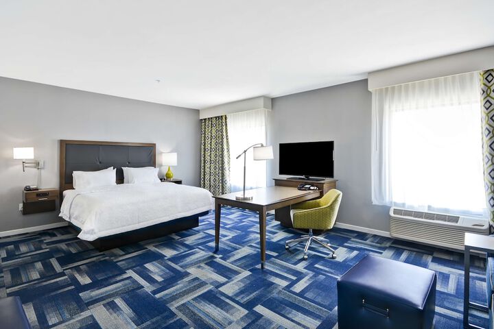 Hampton Inn Kyle
