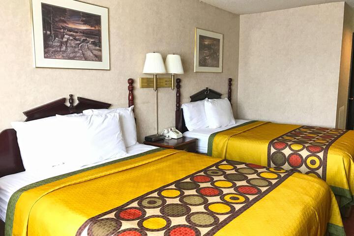 Americas Best Value Inn Ullin Mounds
