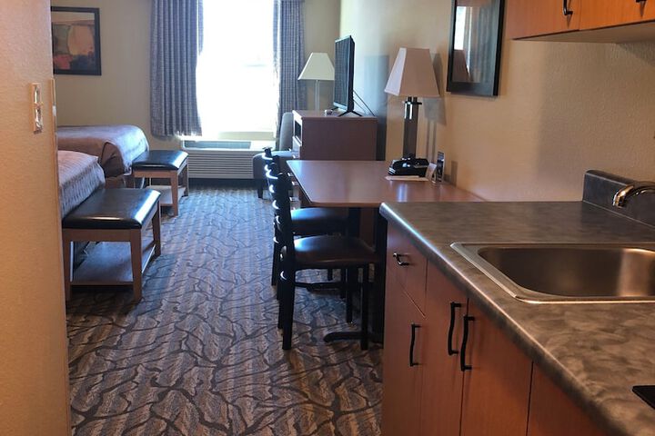 Aspen Suites Hotel Juneau