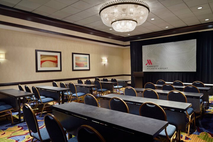 Atlanta Airport Marriott