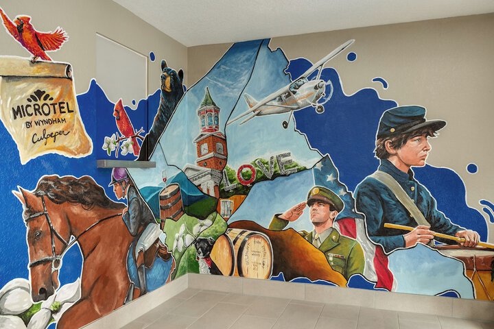 Microtel Inn & Suites by Wyndham Culpeper