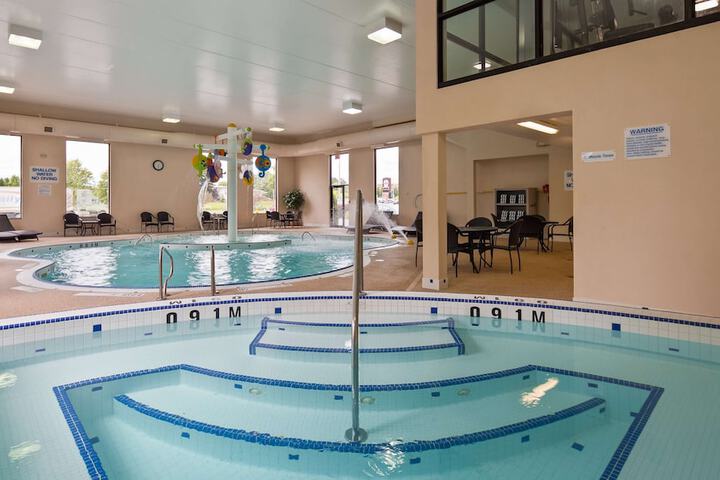 Best Western Plus Cobourg Inn & Convention Centre