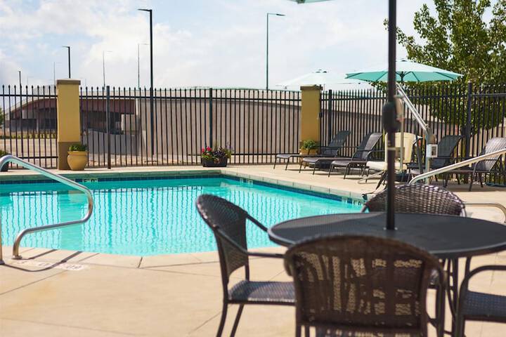 Hyatt Place Salt Lake City / Downtown/The Gateway
