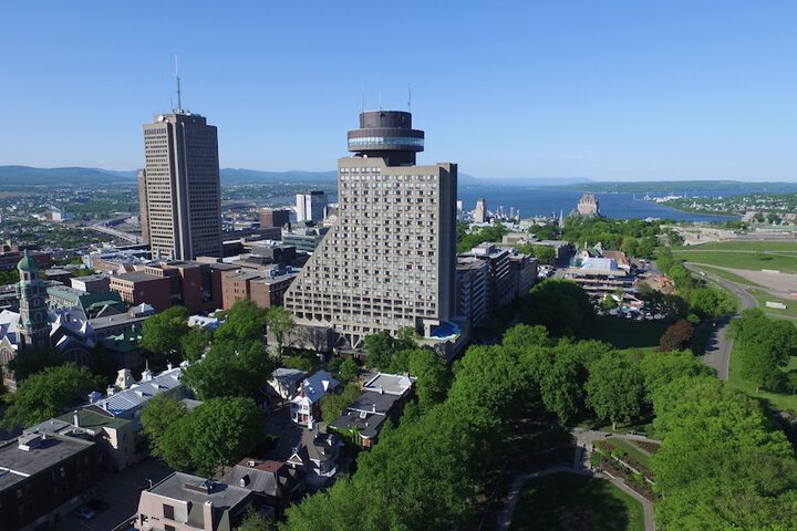Hôtel Le Concorde Québec