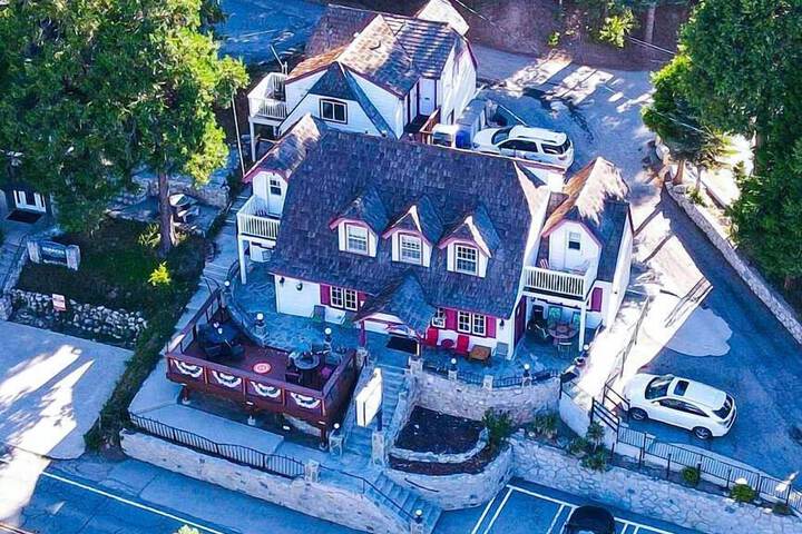 Arrowhead Lake Inn