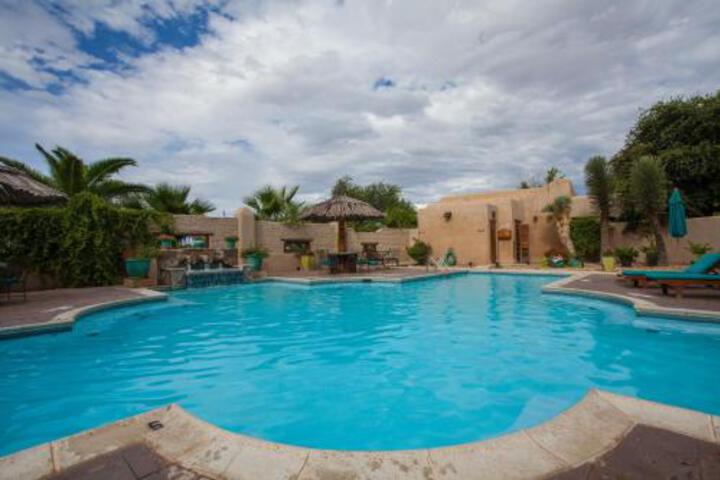 Gage Hotel