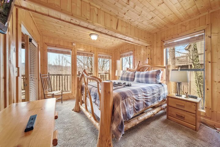 Edens View by Jackson Mountain Rentals