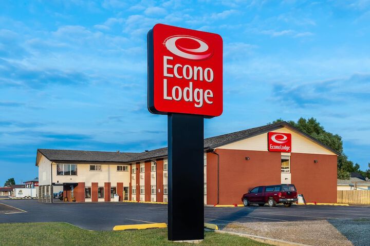 Econo Lodge Taber