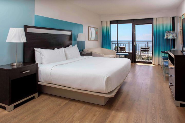 DoubleTree Resort by Hilton Myrtle Beach Oceanfront