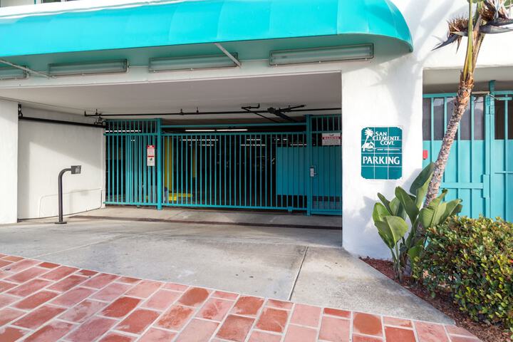 San Clemente Cove