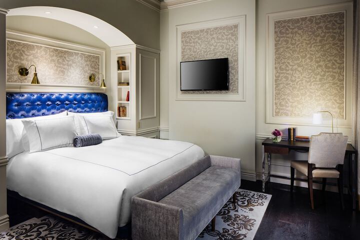 The Adelphi Hotel