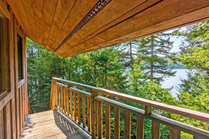 Les Refuges Perchés Mont-Tremblant