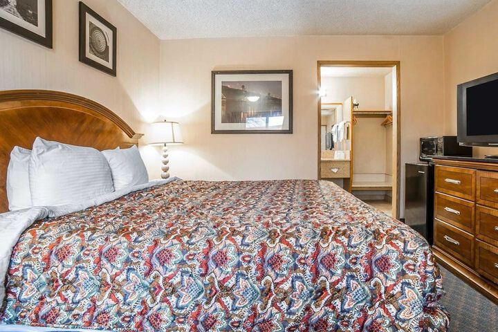 Rodeway Inn Baker City