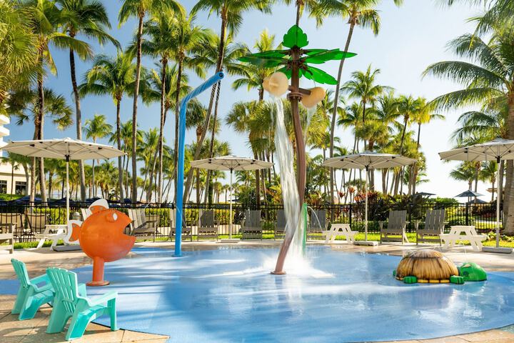 Fort Lauderdale Marriott Harbor Beach Resort & Spa