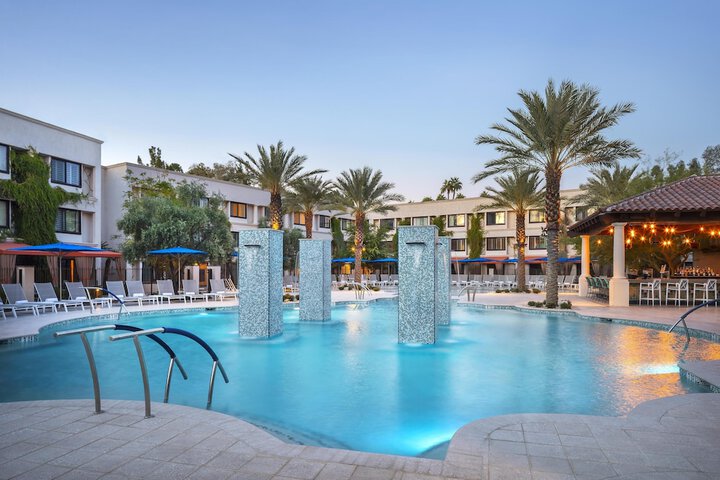 The Scottsdale Resort and Spa Curio Collection by Hilton