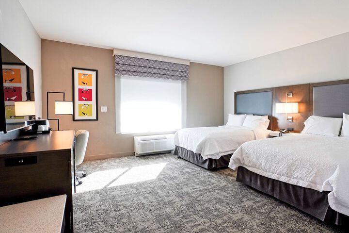 Hampton Inn & Suites Lubbock University