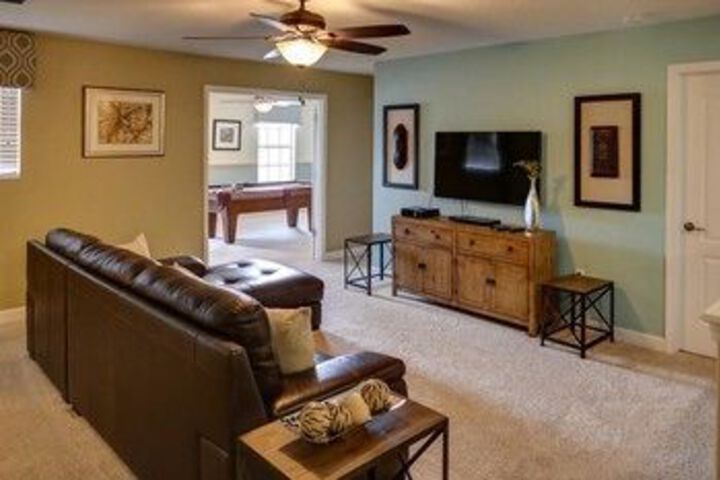 Amazing home with game room