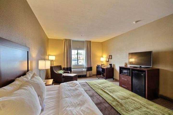 Comfort Inn Edinburg South