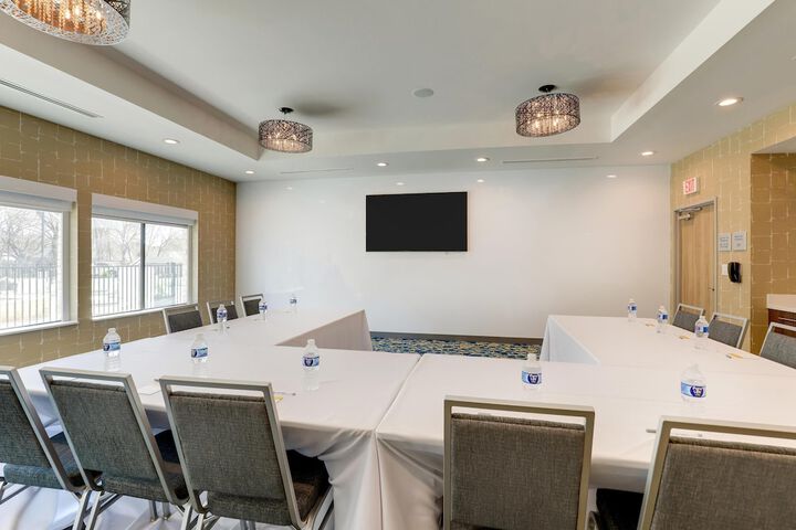 Hampton Inn & Suites Weatherford
