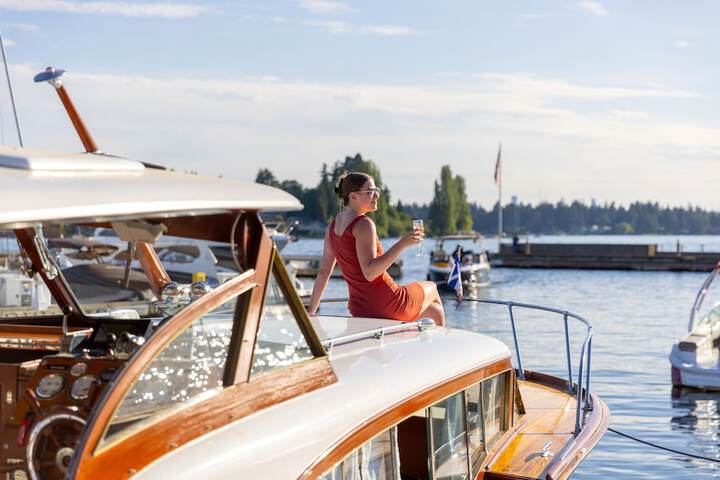 The Woodmark Hotel & Still Spa on Lake Washington