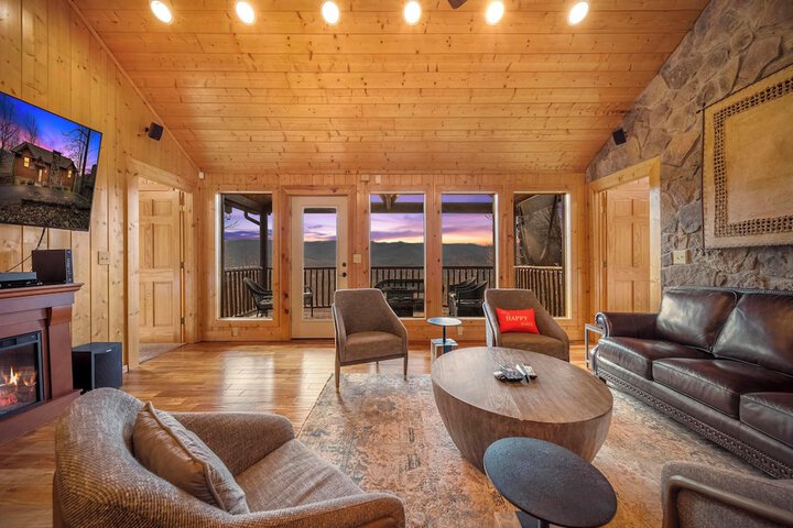 Edens View by Jackson Mountain Rentals