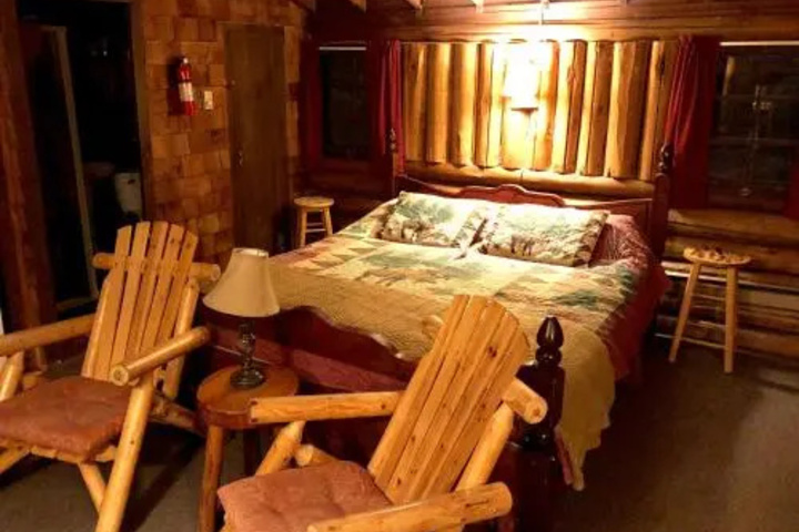 Rustic Log Cabins