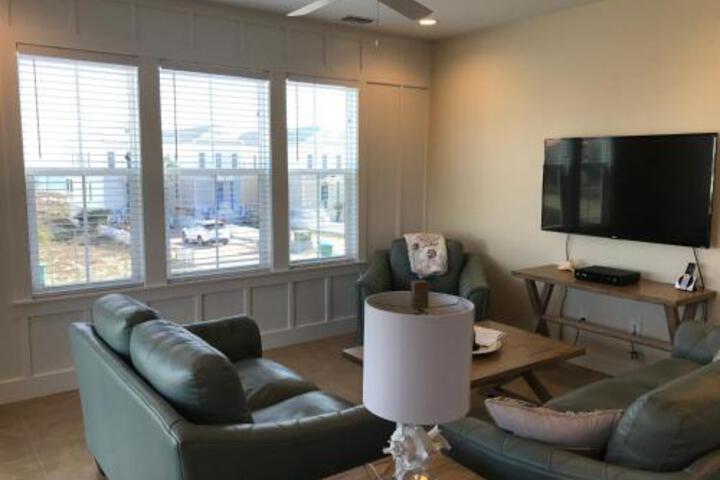 Brand New House