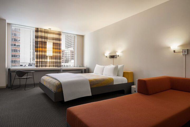 The Delphi Hotel