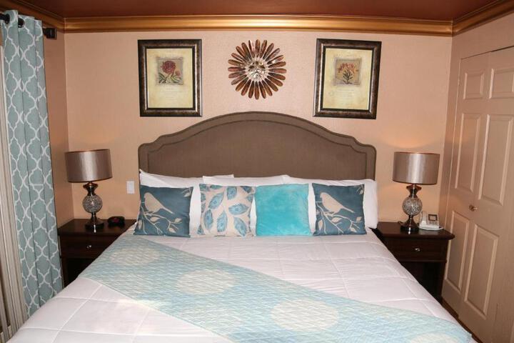 Oak Creek Terrace Resort