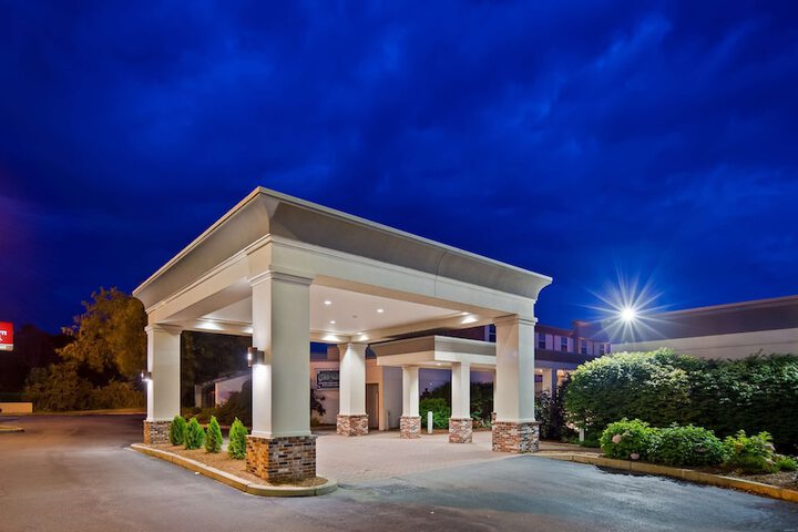 Best Western Plus Waterville Grand Hotel