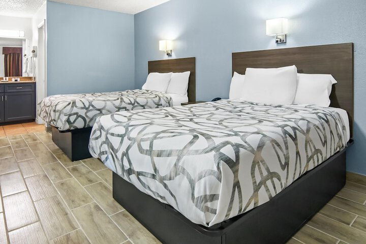 Americas Best Value Inn Weatherford TX