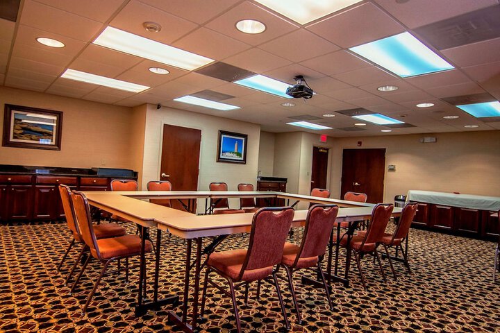 Hampton Inn Groton