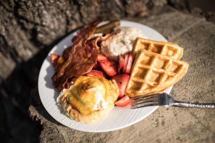 Breakfast/Coffee Service 43 of 67