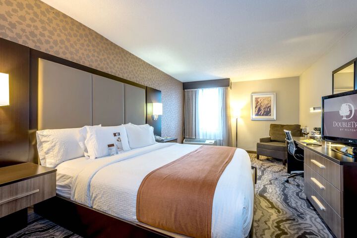 Doubletree by Hilton Hotel Montgomery Downtown