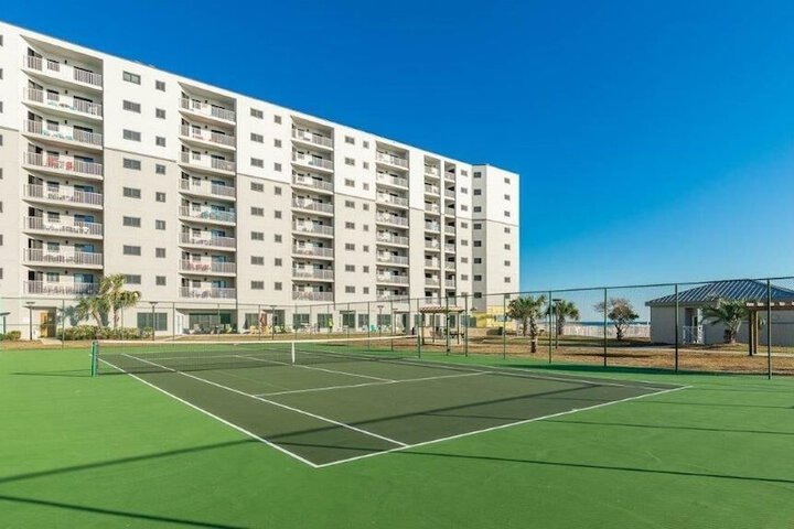 Tennis and Basketball Courts 31 of 38