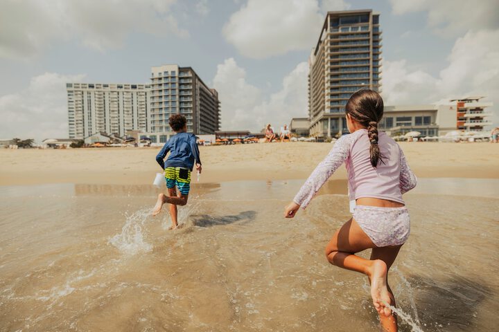 Embassy Suites by Hilton Virginia Beach Oceanfront Resort