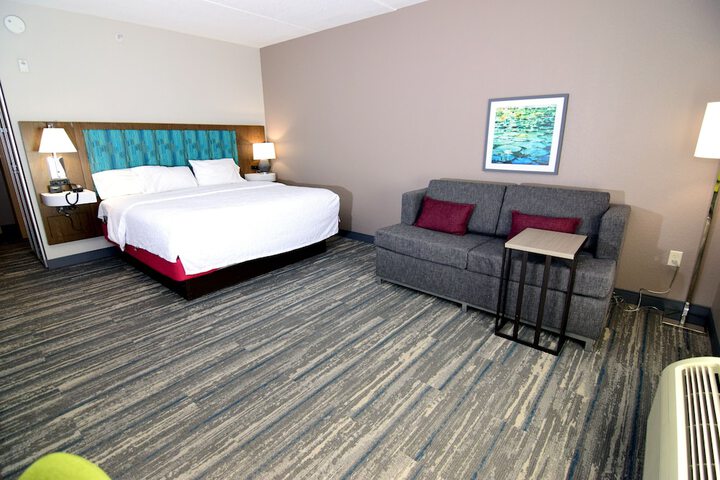 Hampton Inn Leesburg / Tavares
