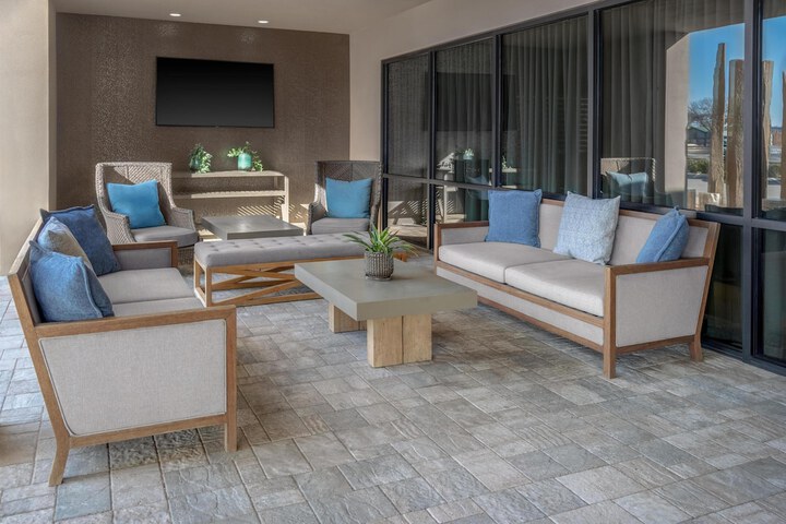 DoubleTree by Hilton Lubbock University Area