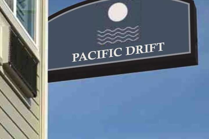 PACIFIC DRIFT San Francisco Pacifica