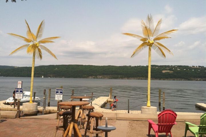 The Anchor Inn and Marina