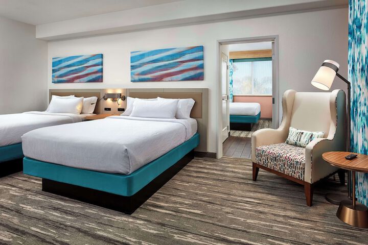 Hilton Garden Inn San Luis Obispo / Pismo Beach