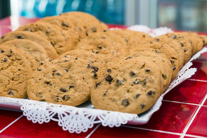 Breakfast/Coffee Service 36 of 42