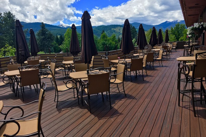 Mount Shasta Resort